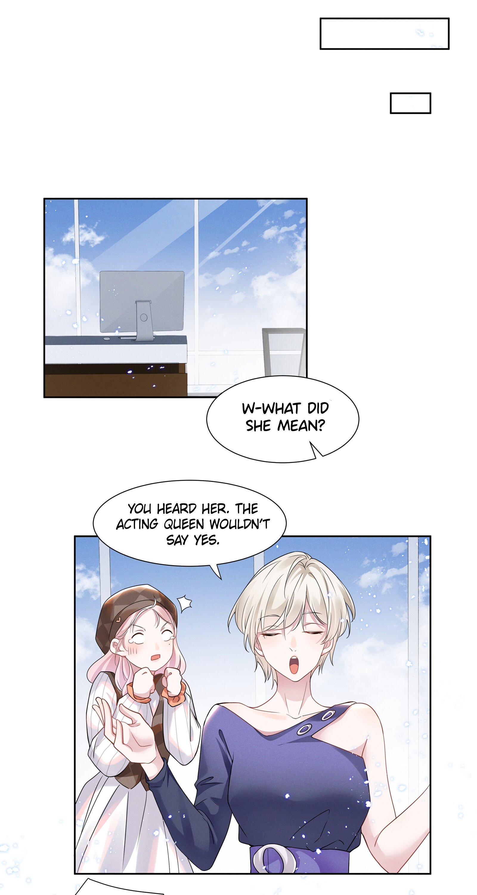 Universe’s Most Jealous Goddess chapter 11 page 20