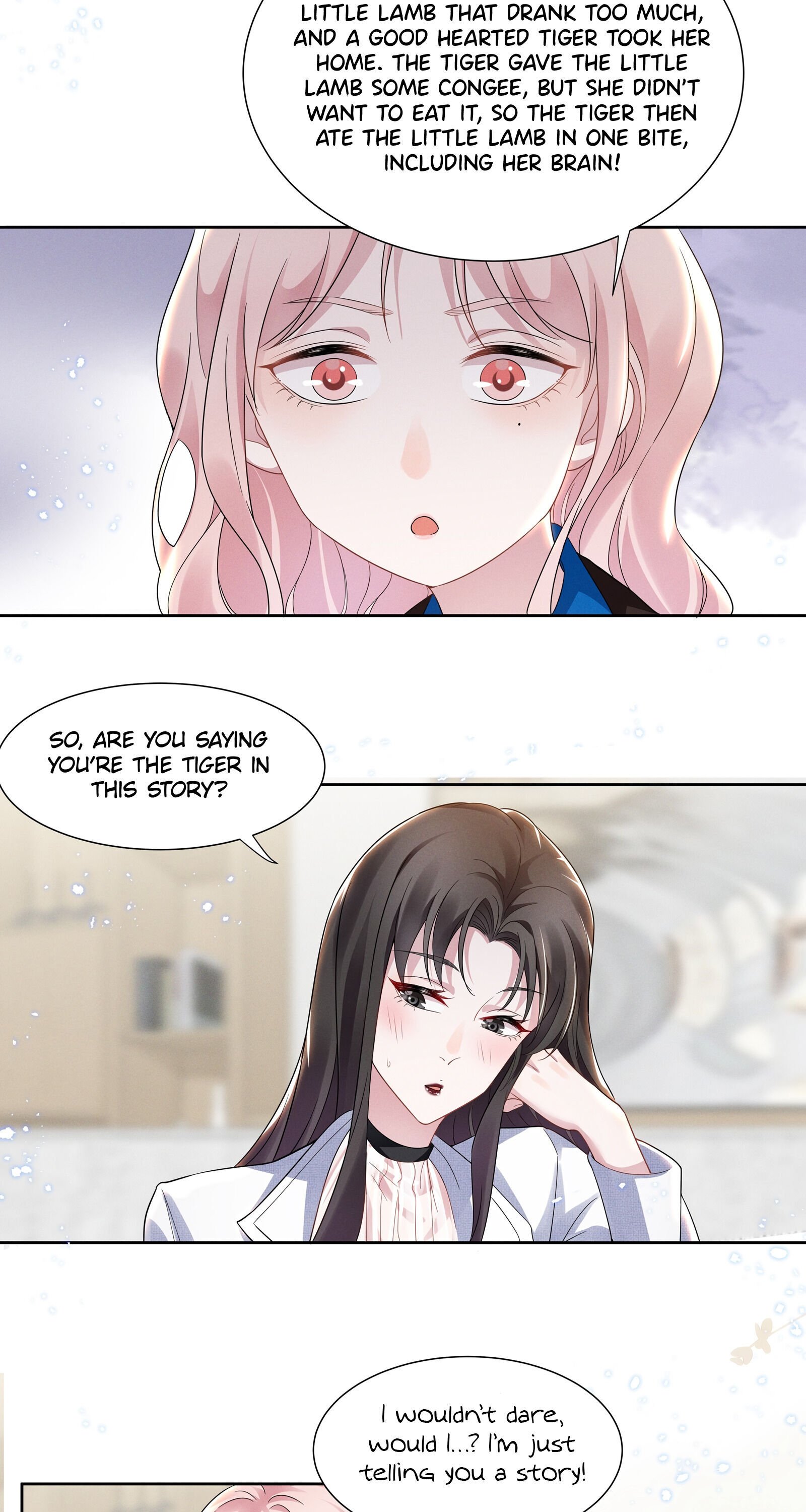 Universe’s Most Jealous Goddess chapter 11 page 3