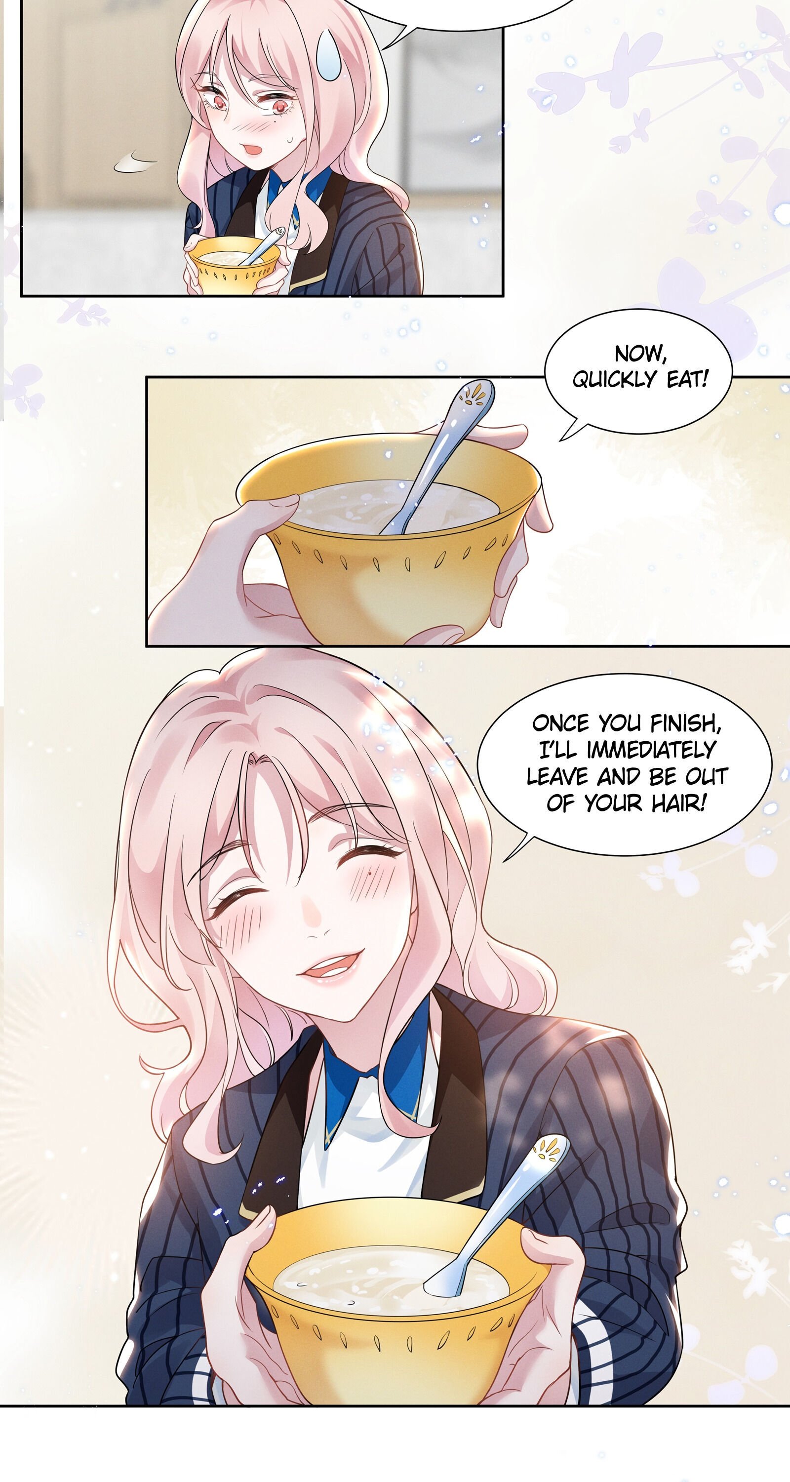 Universe’s Most Jealous Goddess chapter 11 page 4