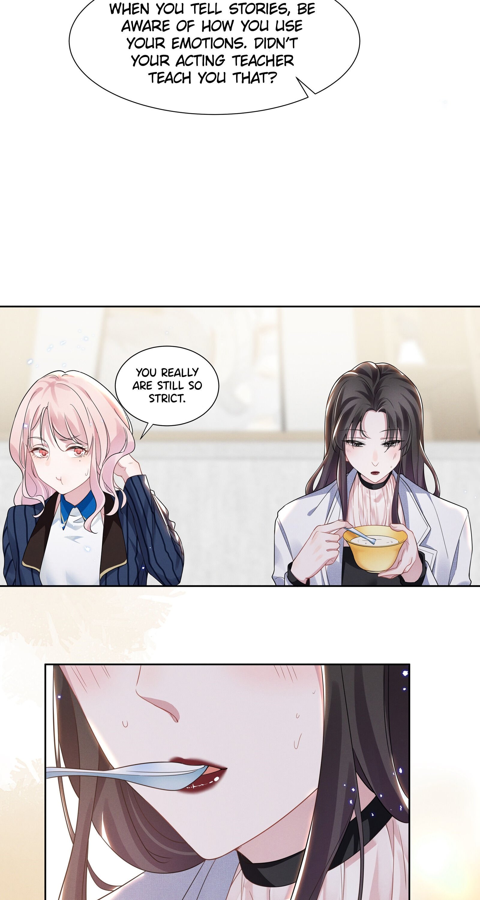 Universe’s Most Jealous Goddess chapter 11 page 6