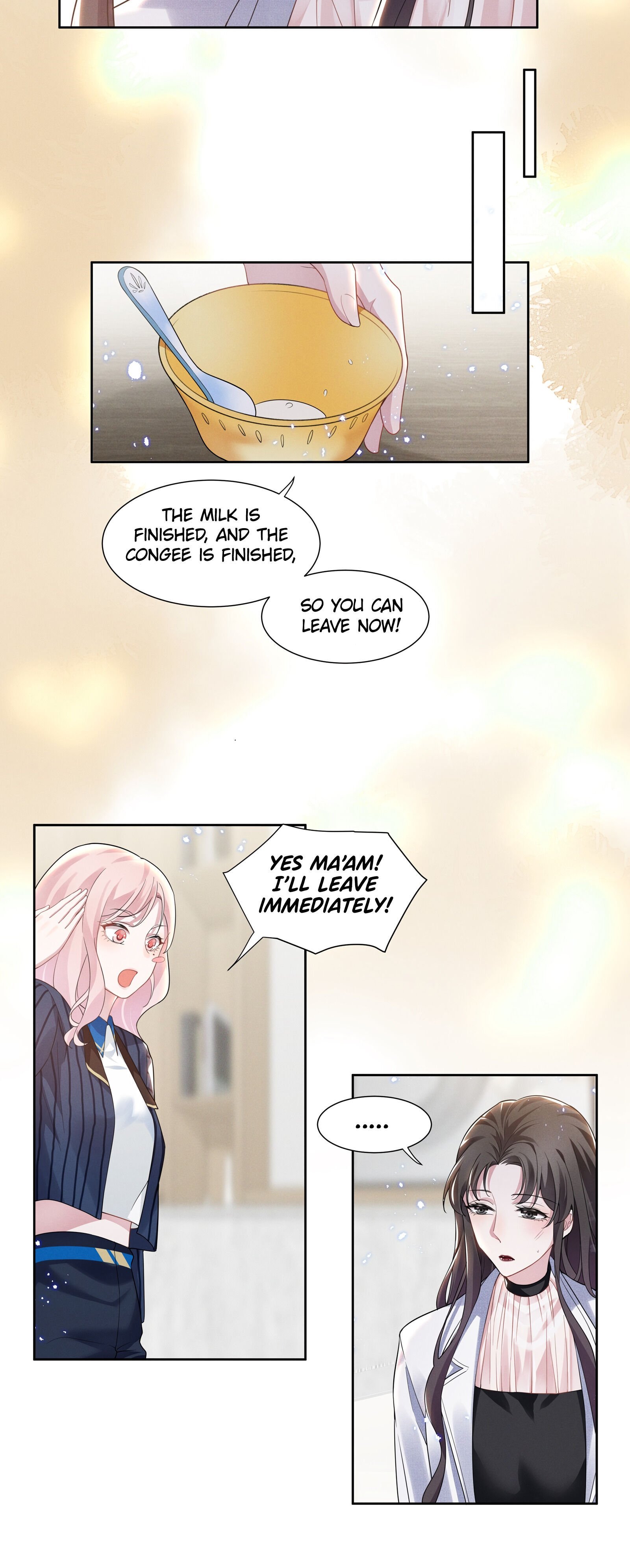 Universe’s Most Jealous Goddess chapter 11 page 7