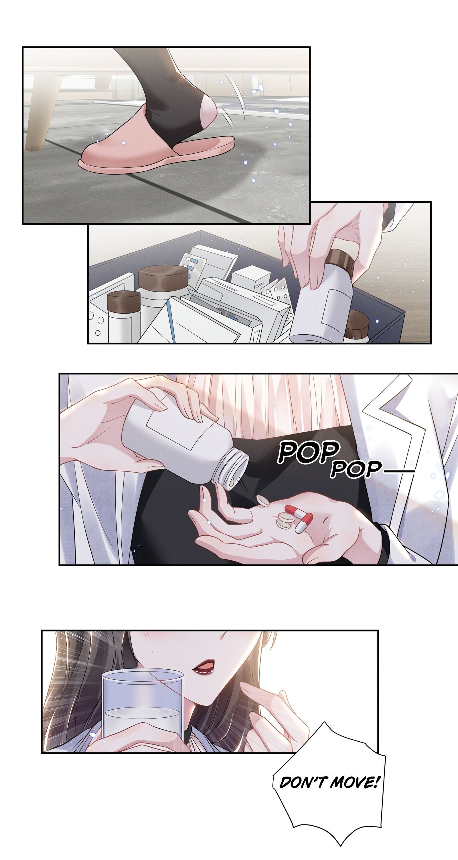 Universe’s Most Jealous Goddess chapter 11 page 8