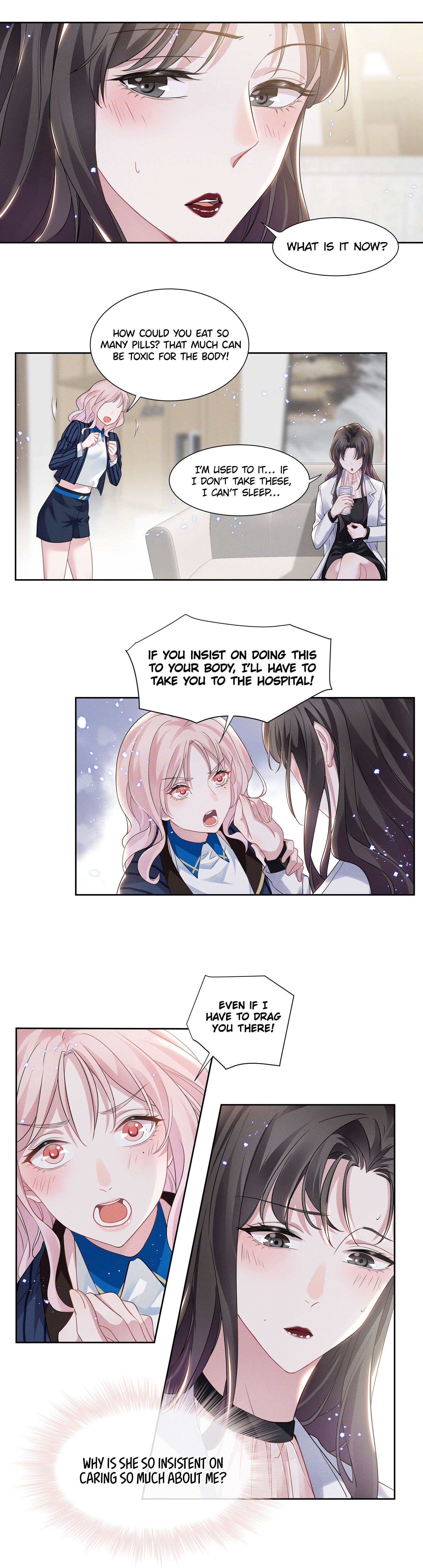 Universe’s Most Jealous Goddess chapter 11 page 9