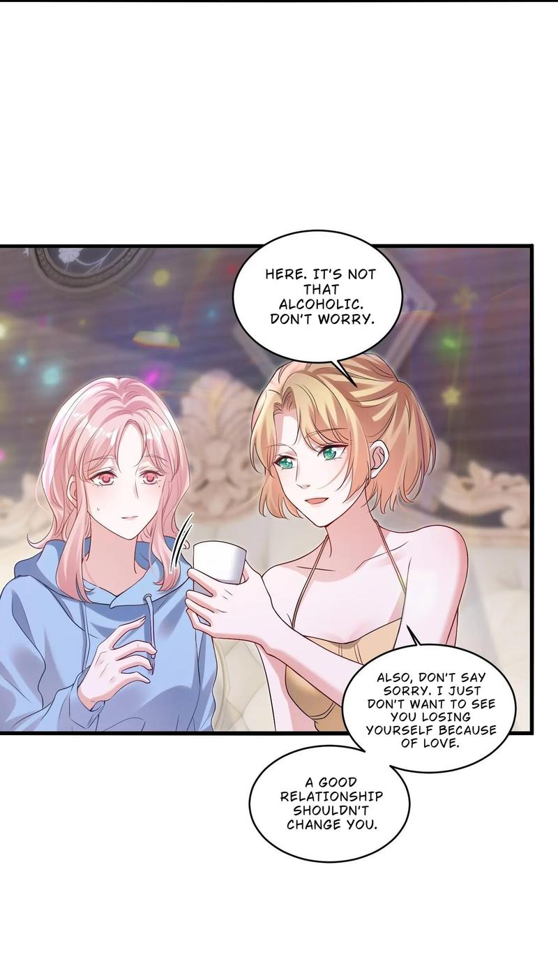 Universe’s Most Jealous Goddess chapter 110 page 12