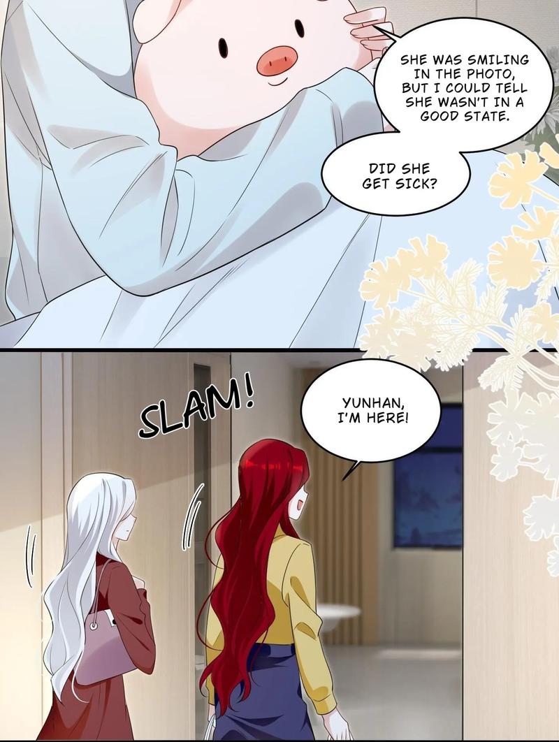 Universe’s Most Jealous Goddess chapter 110 page 17