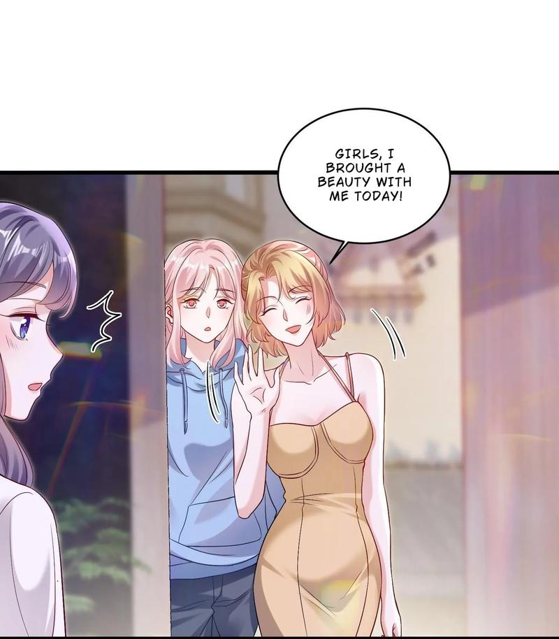 Universe’s Most Jealous Goddess chapter 110 page 3