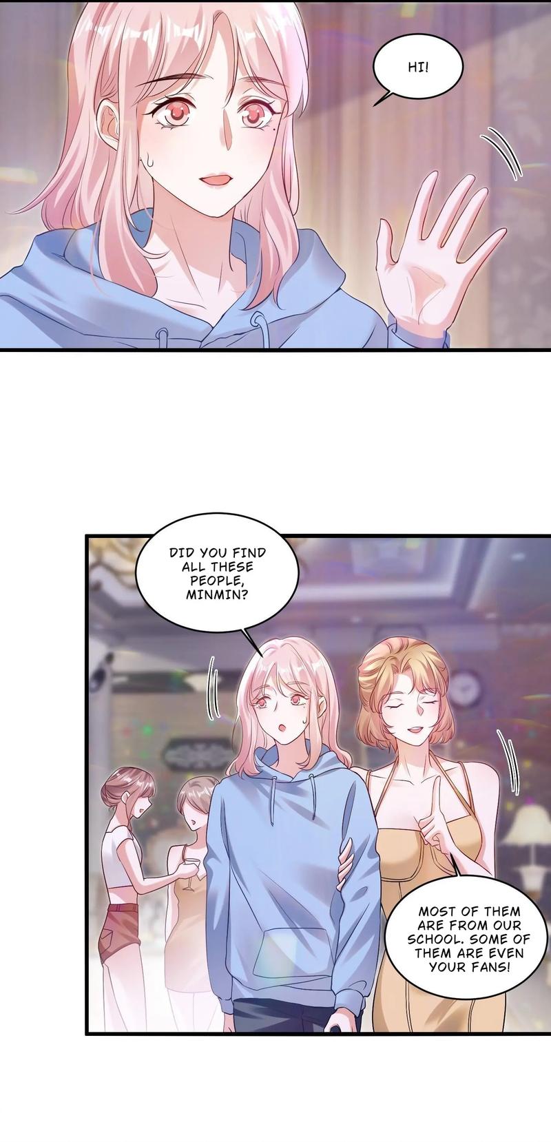 Universe’s Most Jealous Goddess chapter 110 page 5