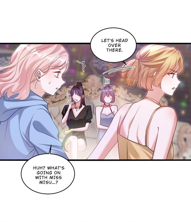 Universe’s Most Jealous Goddess chapter 110 page 9