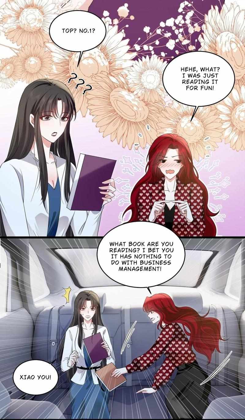 Universe’s Most Jealous Goddess chapter 111 page 16