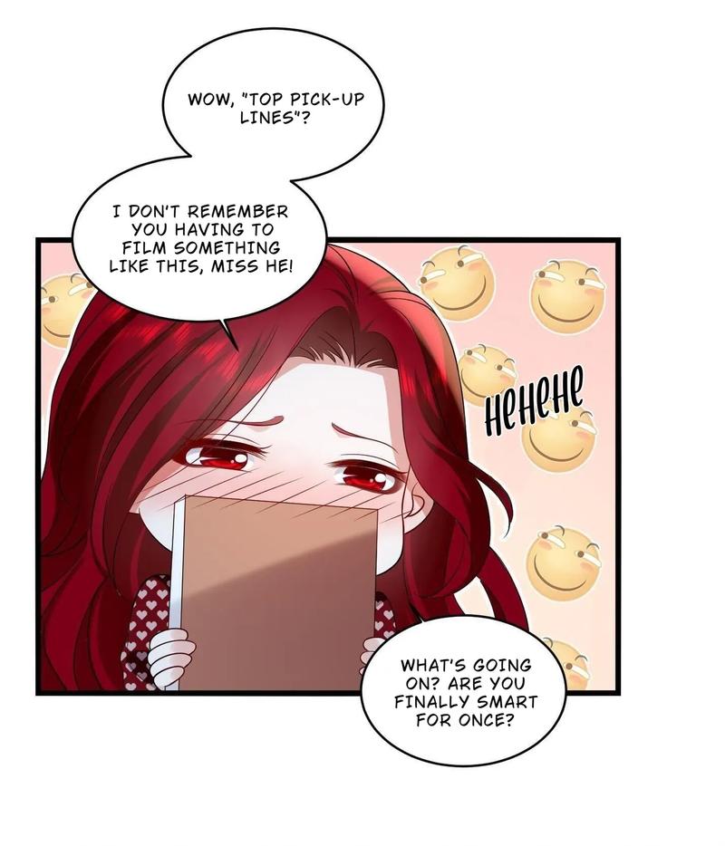 Universe’s Most Jealous Goddess chapter 111 page 18