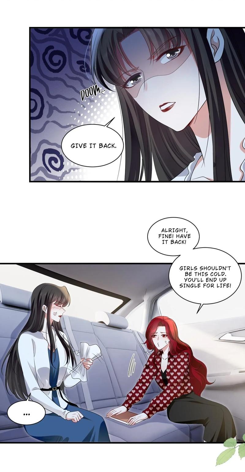 Universe’s Most Jealous Goddess chapter 111 page 19