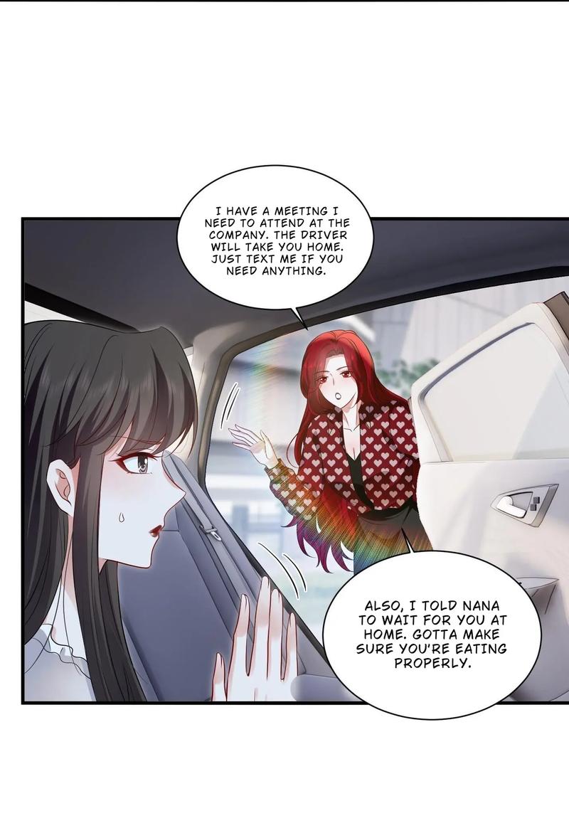 Universe’s Most Jealous Goddess chapter 111 page 22