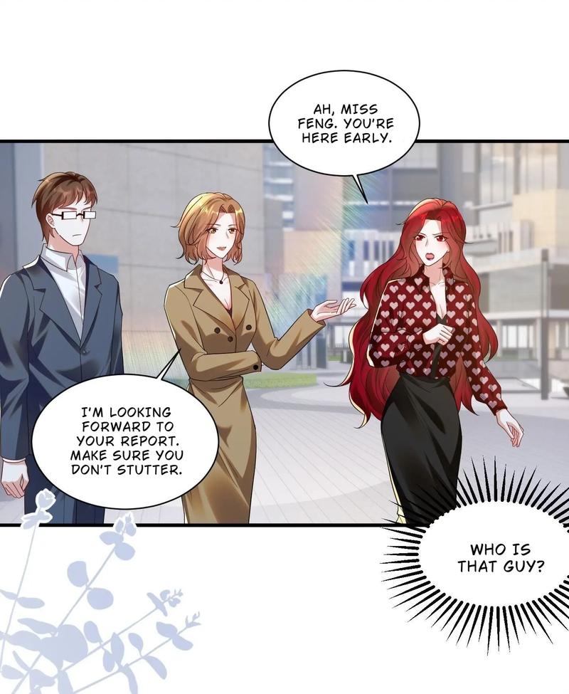 Universe’s Most Jealous Goddess chapter 111 page 24