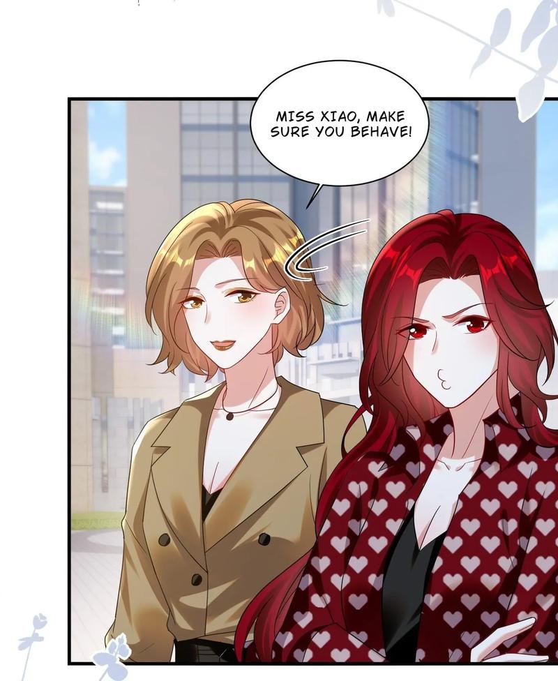 Universe’s Most Jealous Goddess chapter 111 page 26