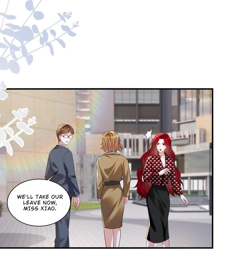 Universe’s Most Jealous Goddess chapter 111 page 27