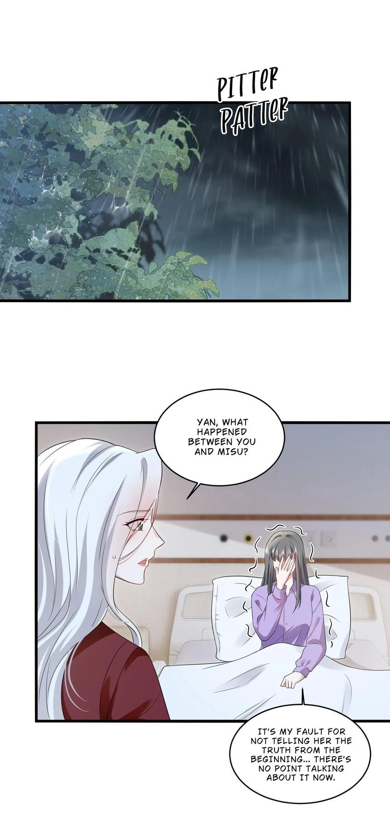 Universe’s Most Jealous Goddess chapter 111 page 3