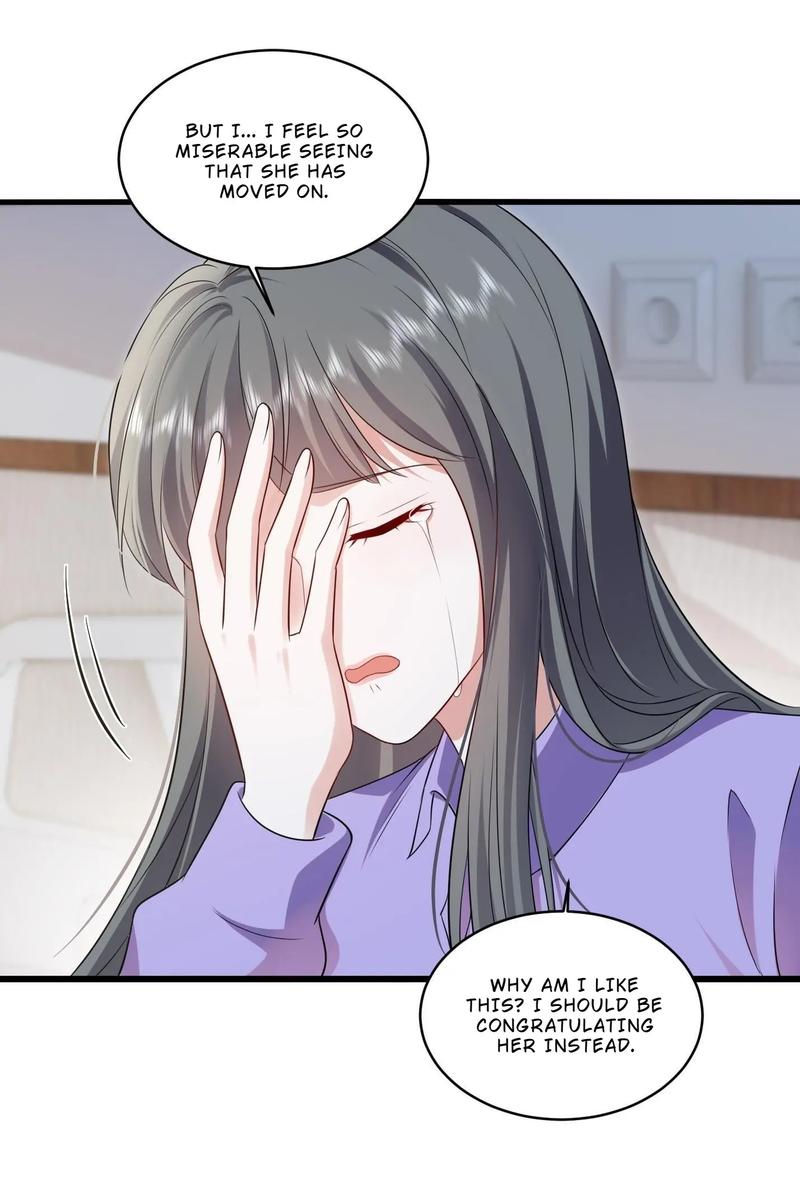 Universe’s Most Jealous Goddess chapter 111 page 4