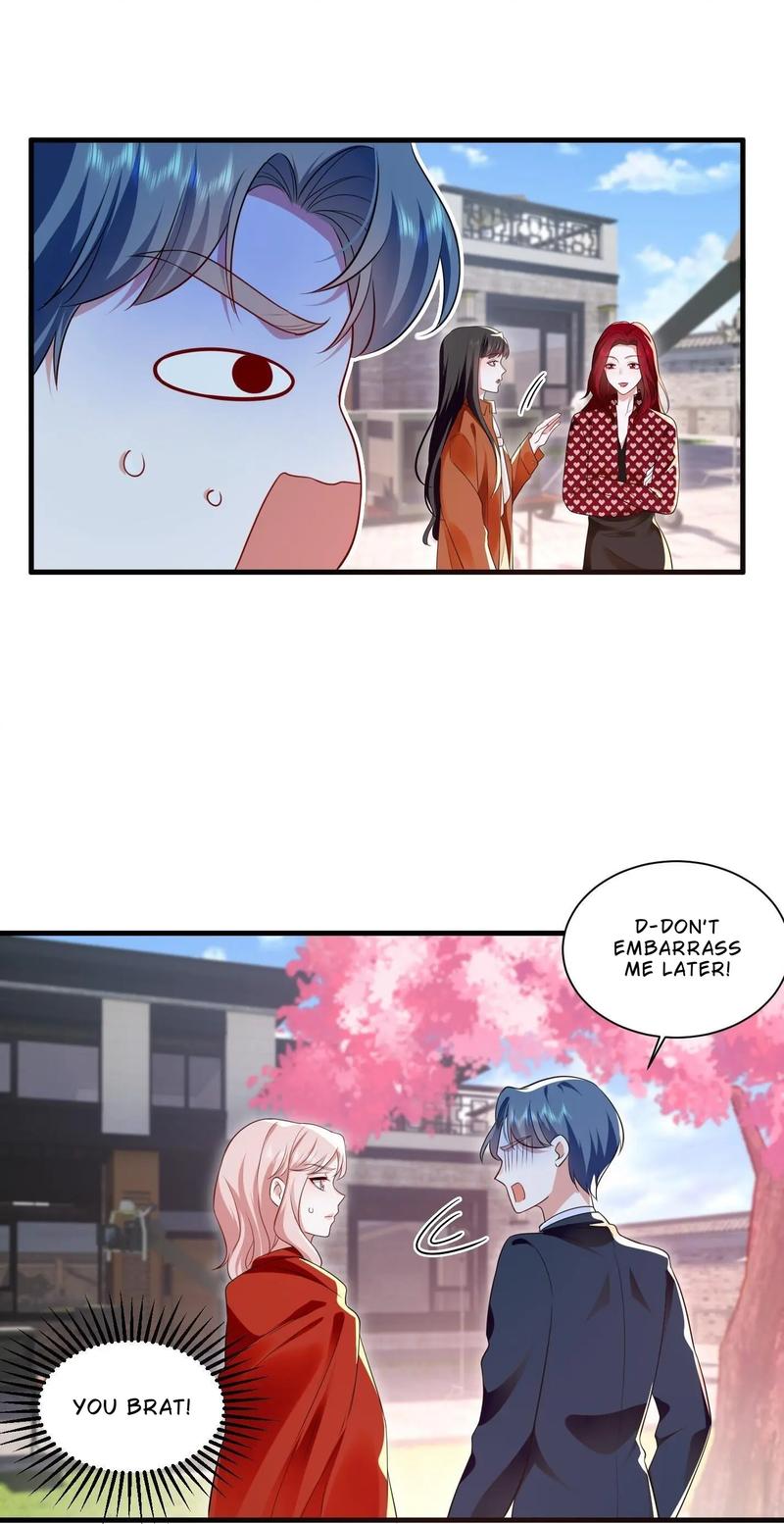 Universe’s Most Jealous Goddess chapter 112 page 15