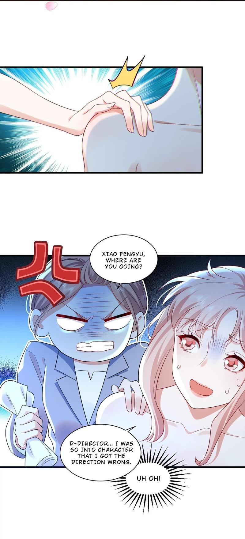 Universe’s Most Jealous Goddess chapter 112 page 23