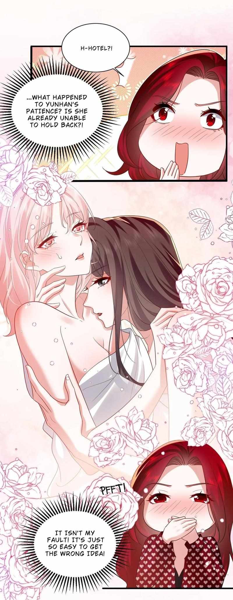 Universe’s Most Jealous Goddess chapter 112 page 26