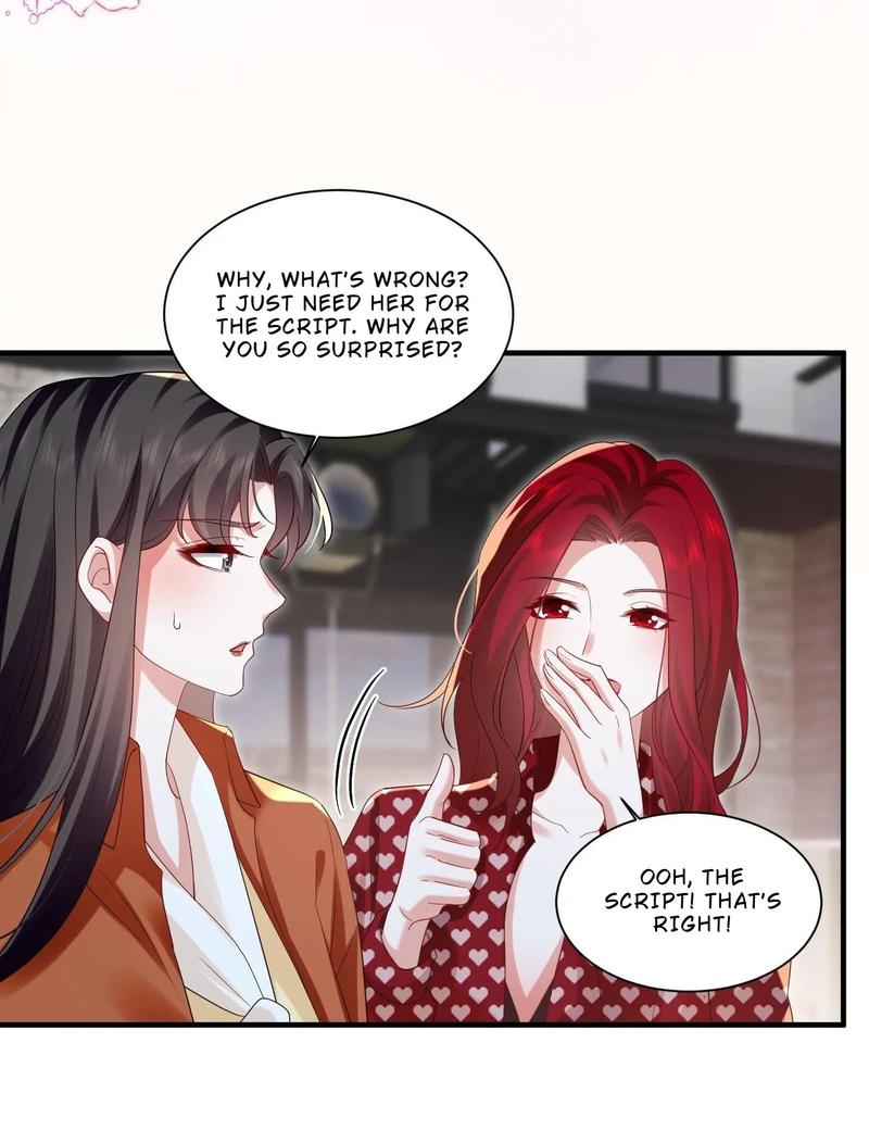 Universe’s Most Jealous Goddess chapter 112 page 27