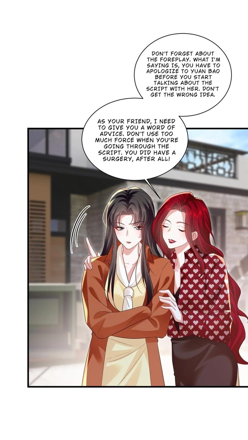 Universe’s Most Jealous Goddess chapter 112 page 28