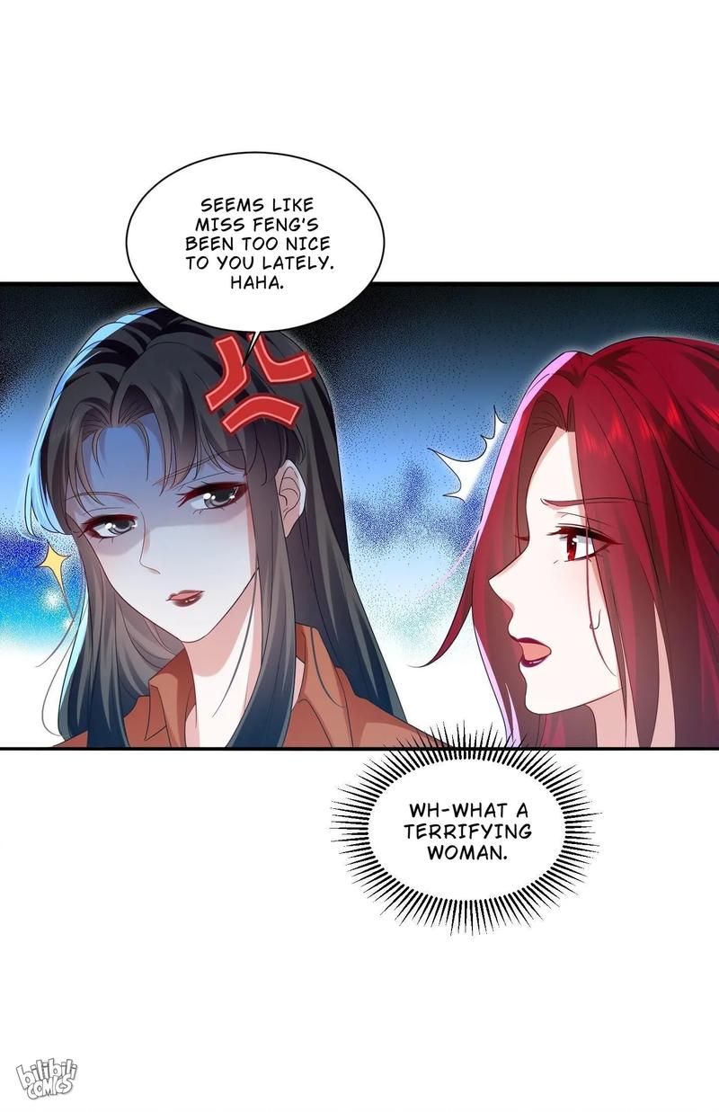 Universe’s Most Jealous Goddess chapter 112 page 29