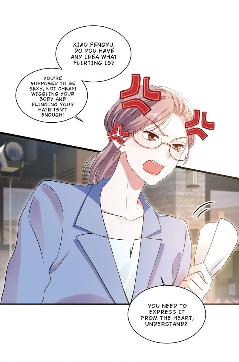 Universe’s Most Jealous Goddess chapter 112 page 3