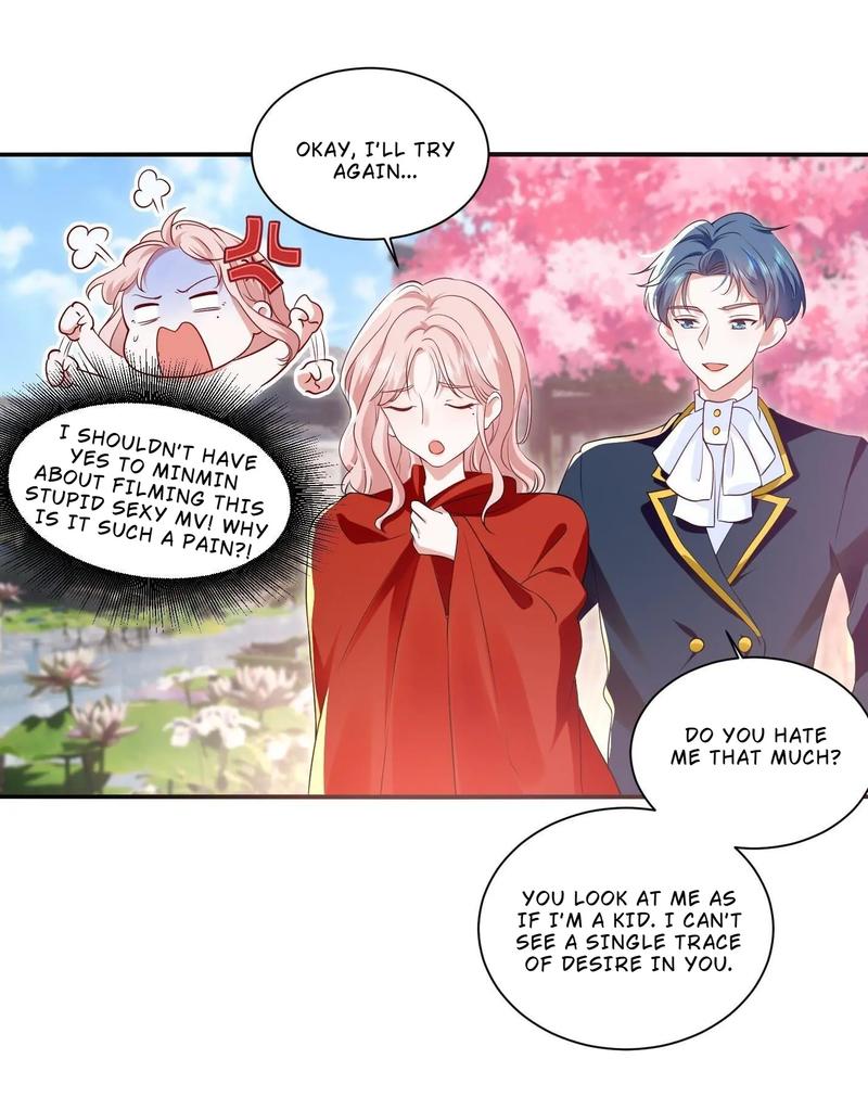Universe’s Most Jealous Goddess chapter 112 page 4