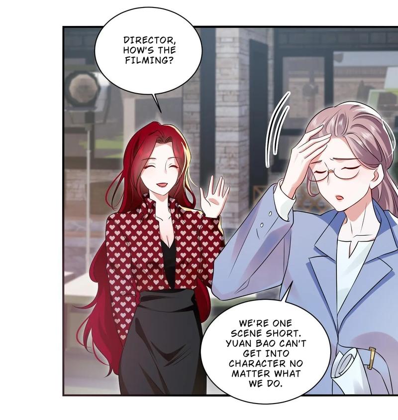 Universe’s Most Jealous Goddess chapter 112 page 6