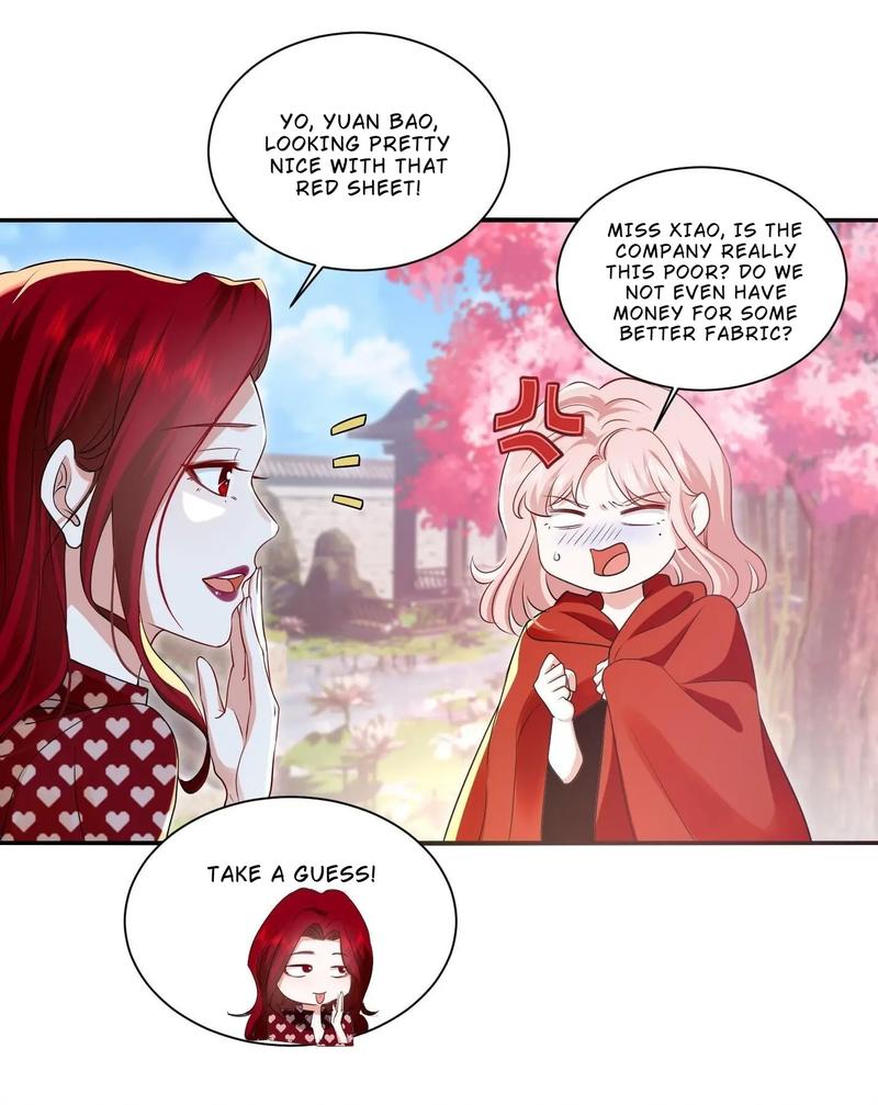 Universe’s Most Jealous Goddess chapter 112 page 7
