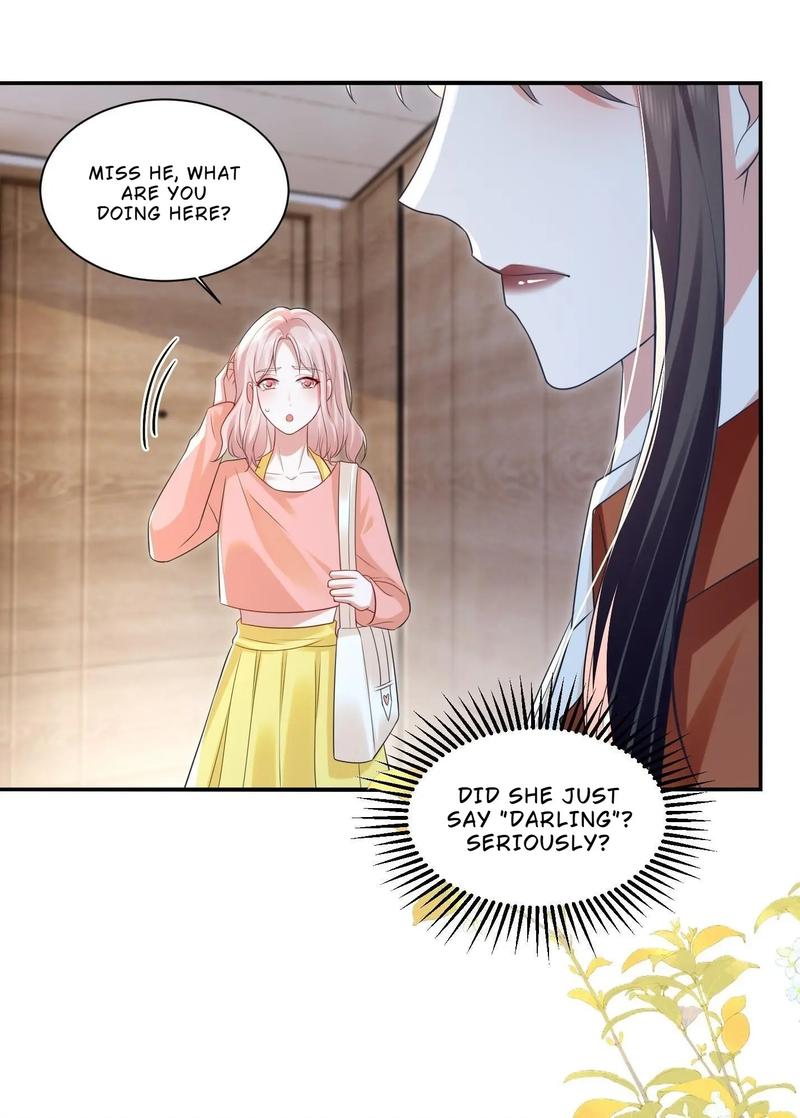 Universe’s Most Jealous Goddess chapter 113 page 10