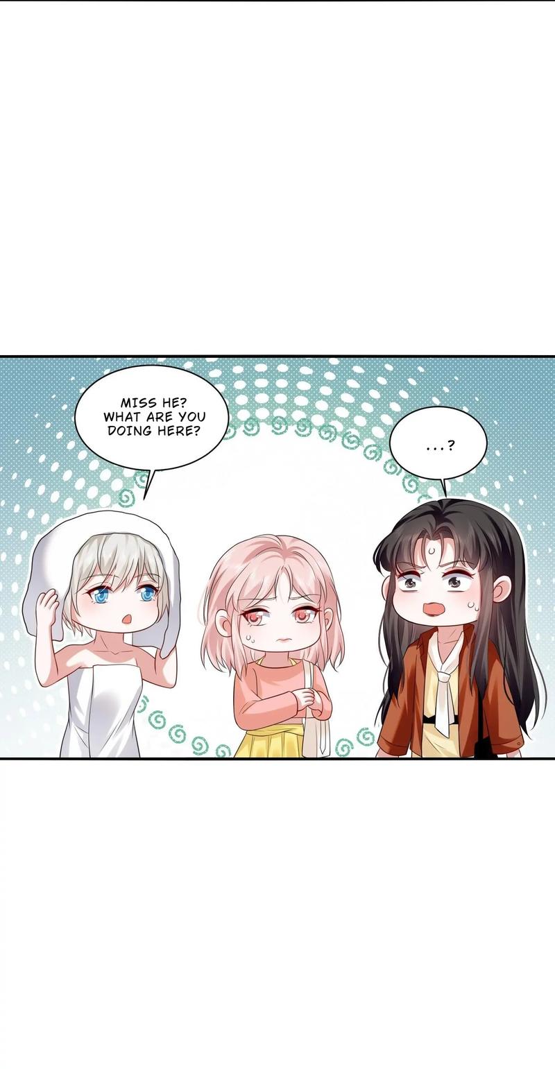 Universe’s Most Jealous Goddess chapter 113 page 12