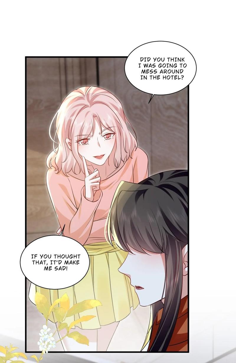 Universe’s Most Jealous Goddess chapter 113 page 17