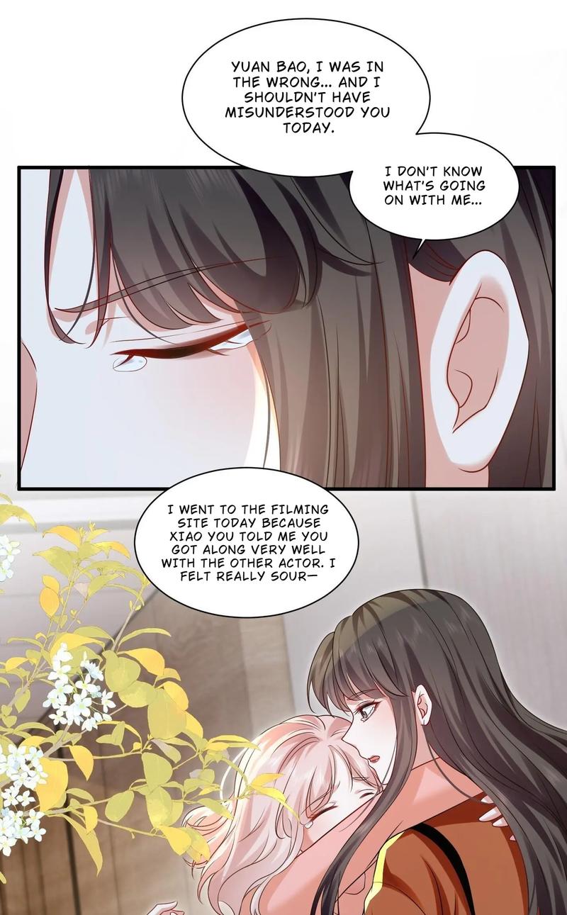 Universe’s Most Jealous Goddess chapter 113 page 22