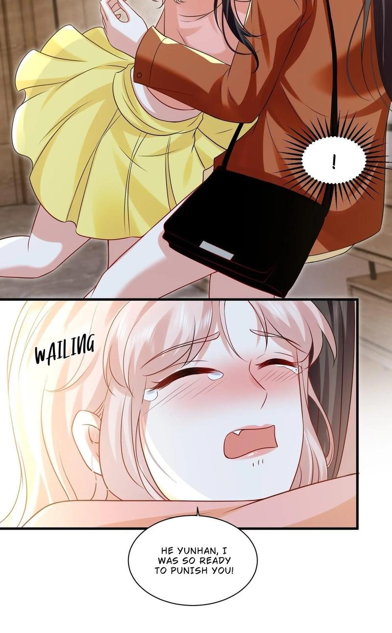 Universe’s Most Jealous Goddess chapter 113 page 23