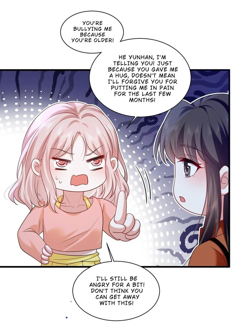Universe’s Most Jealous Goddess chapter 113 page 27