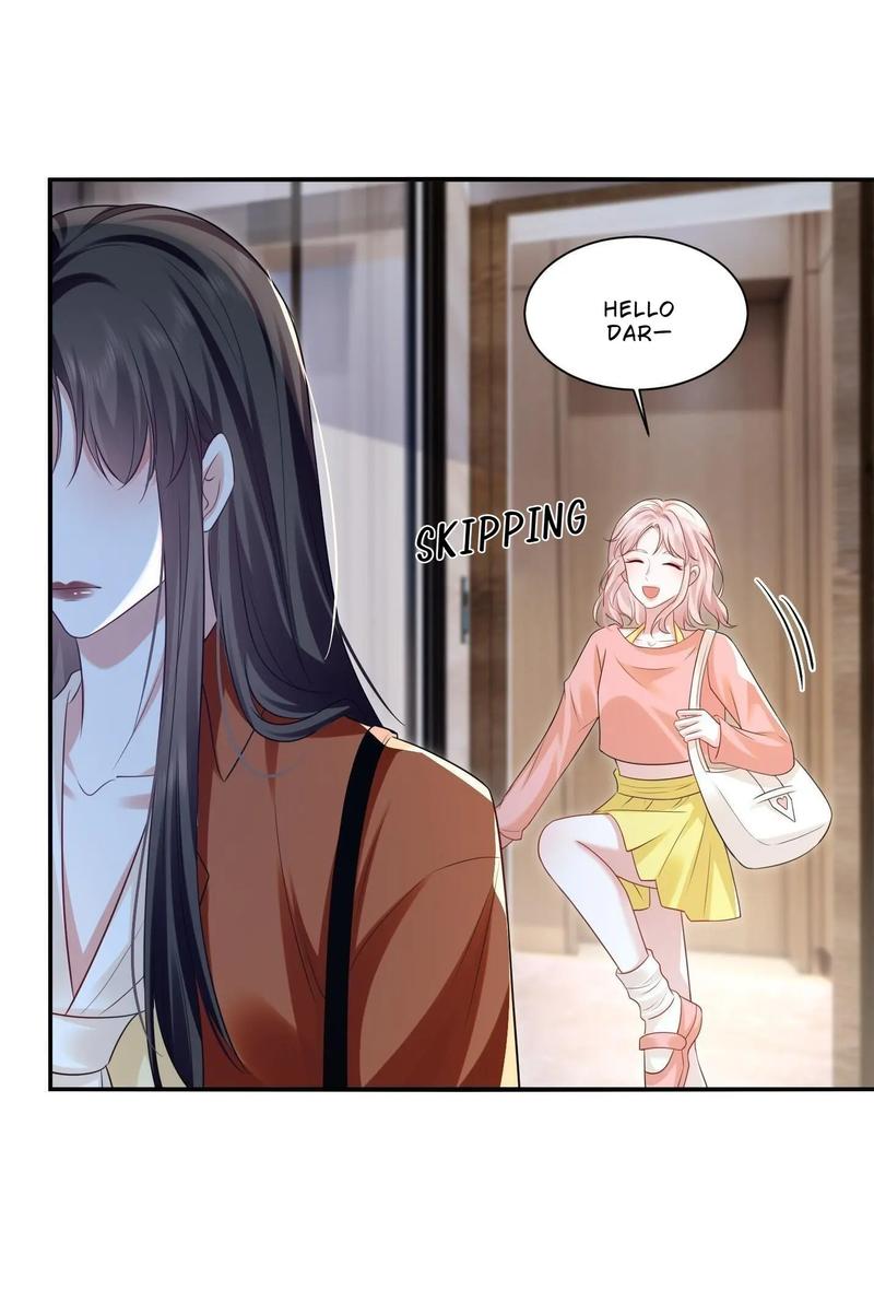 Universe’s Most Jealous Goddess chapter 113 page 8