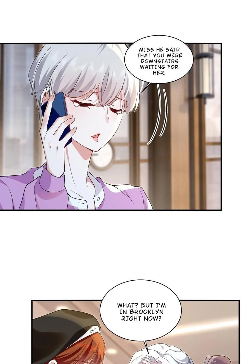 Universe’s Most Jealous Goddess chapter 114 page 14