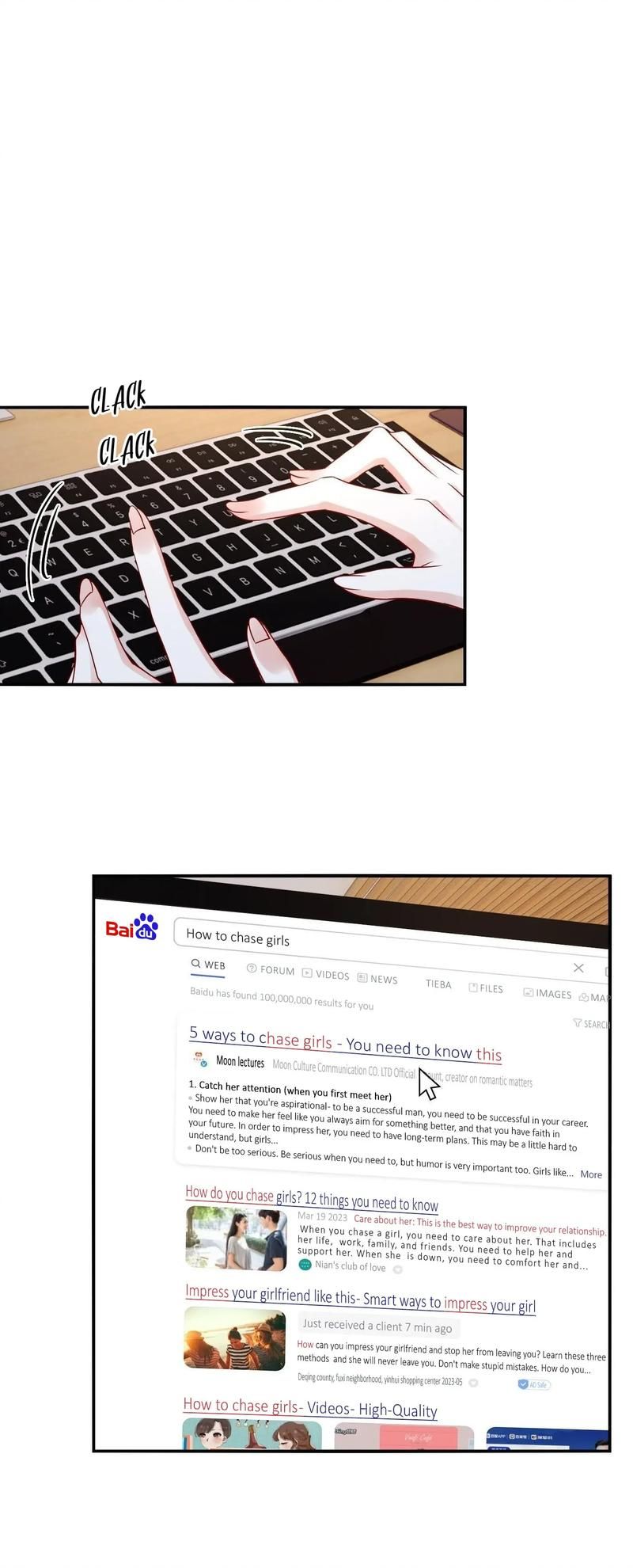 Universe’s Most Jealous Goddess chapter 114 page 16