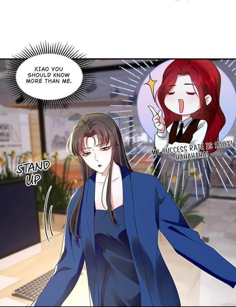 Universe’s Most Jealous Goddess chapter 114 page 18