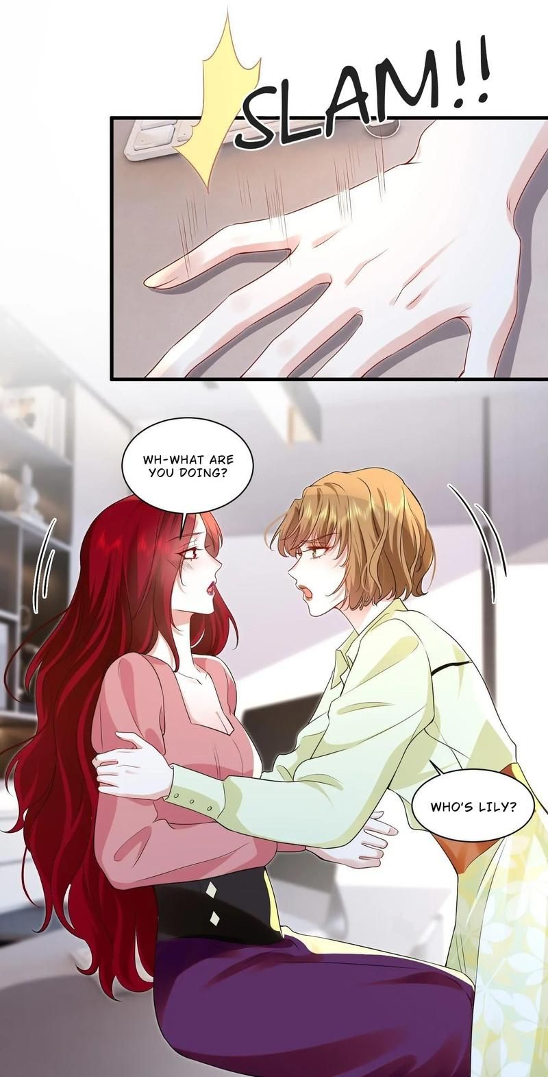 Universe’s Most Jealous Goddess chapter 114 page 20