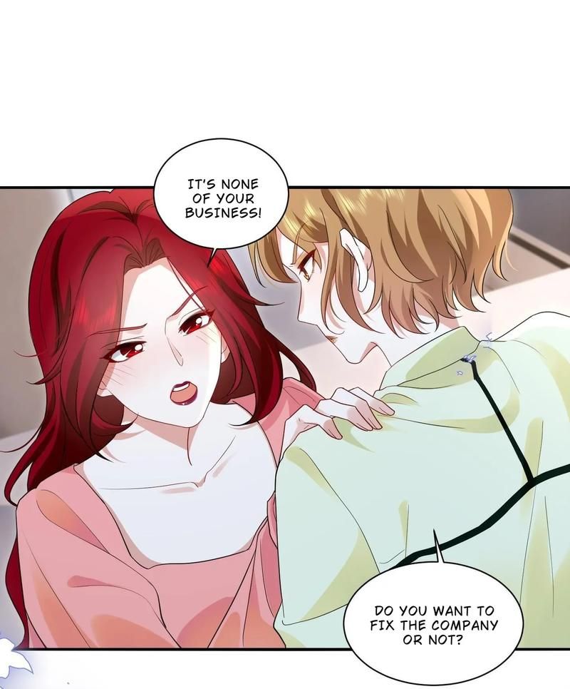 Universe’s Most Jealous Goddess chapter 114 page 21