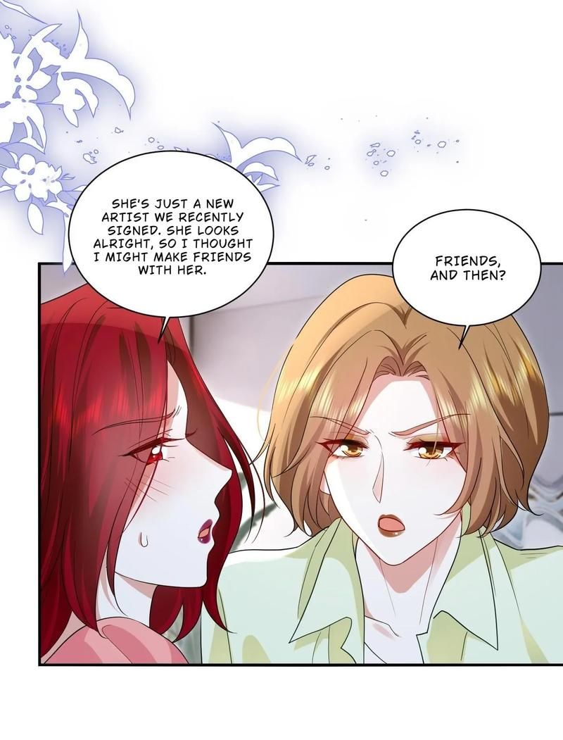 Universe’s Most Jealous Goddess chapter 114 page 22