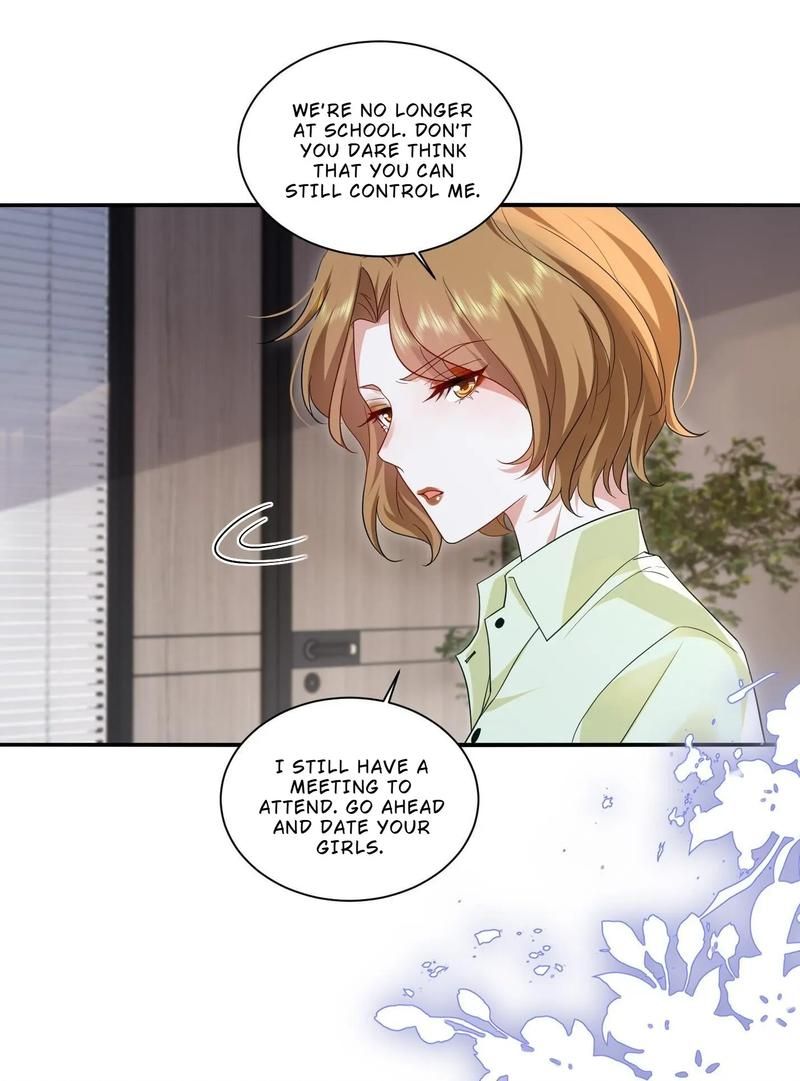 Universe’s Most Jealous Goddess chapter 114 page 25