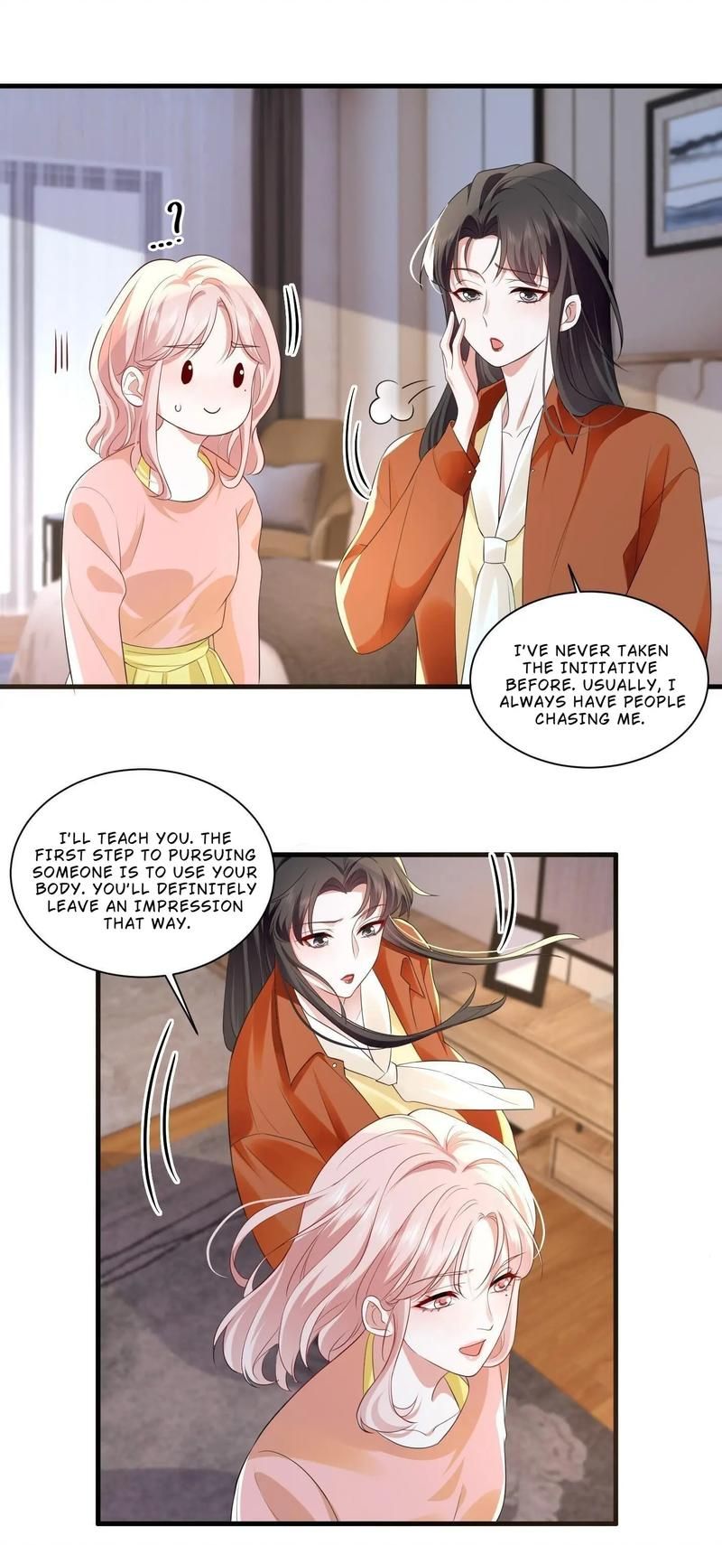 Universe’s Most Jealous Goddess chapter 114 page 4