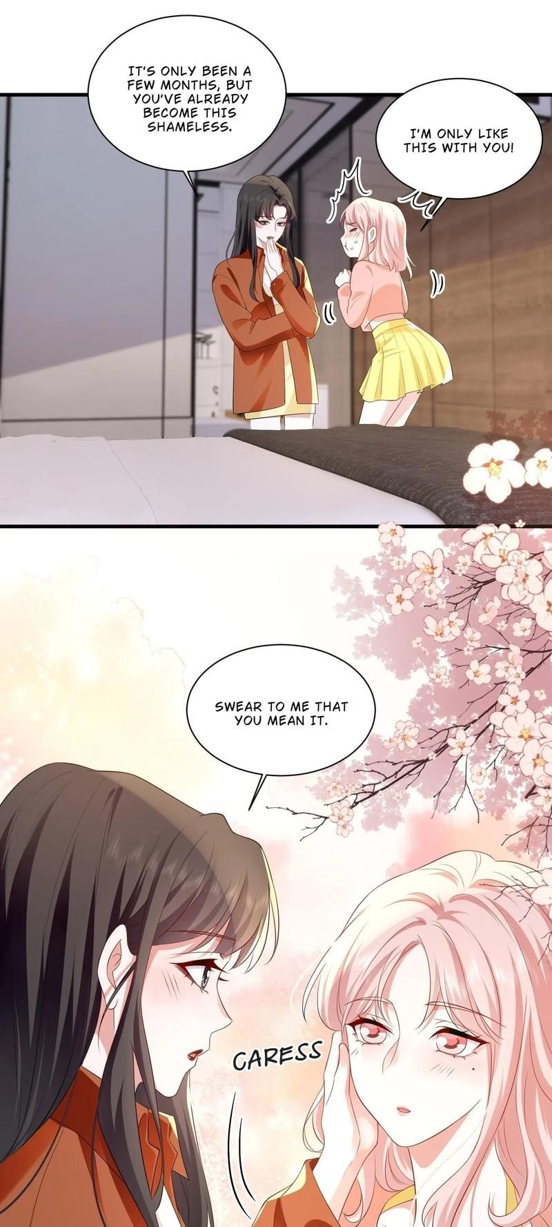 Universe’s Most Jealous Goddess chapter 114 page 5