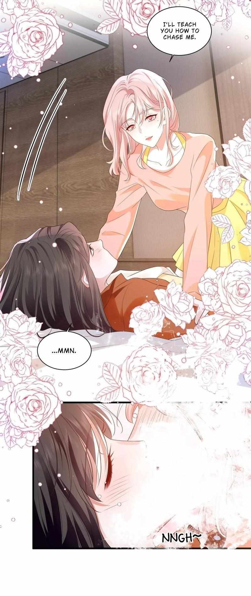 Universe’s Most Jealous Goddess chapter 114 page 8