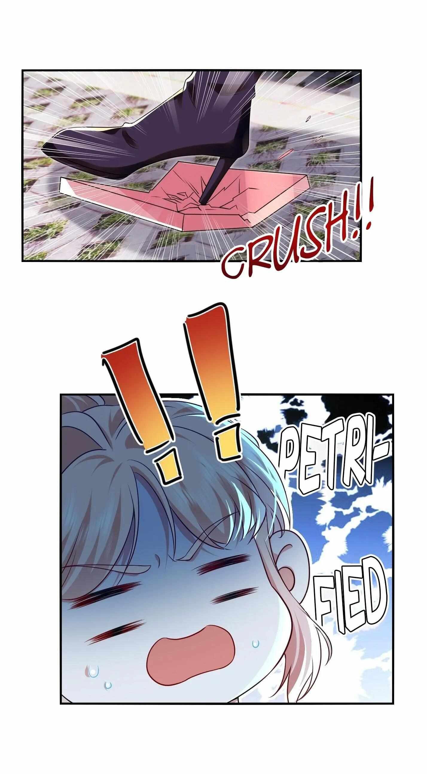 Universe’s Most Jealous Goddess chapter 115 page 11