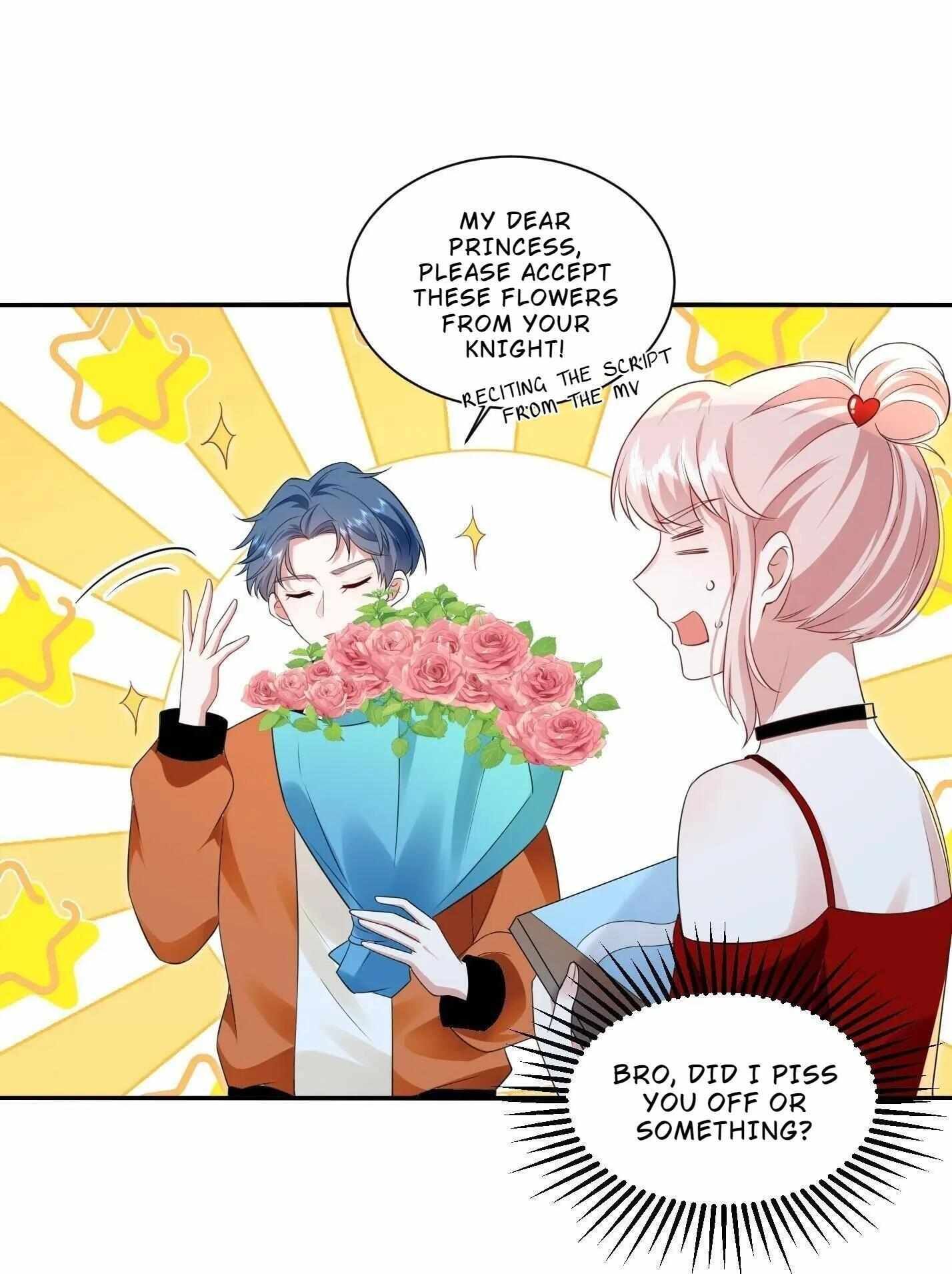 Universe’s Most Jealous Goddess chapter 115 page 13